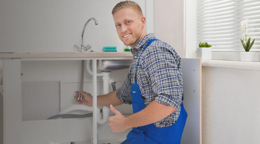 Professional emergency plumbing in New Riegel, OH